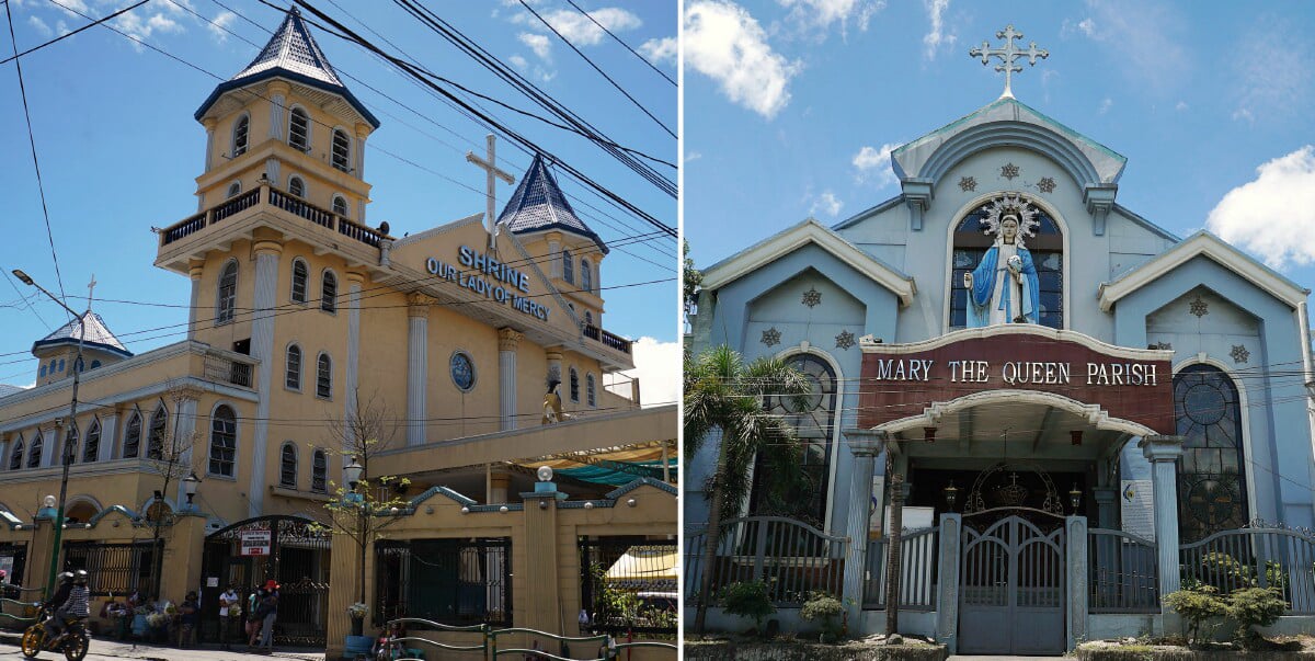 Novaliches Catheral Metro Manila